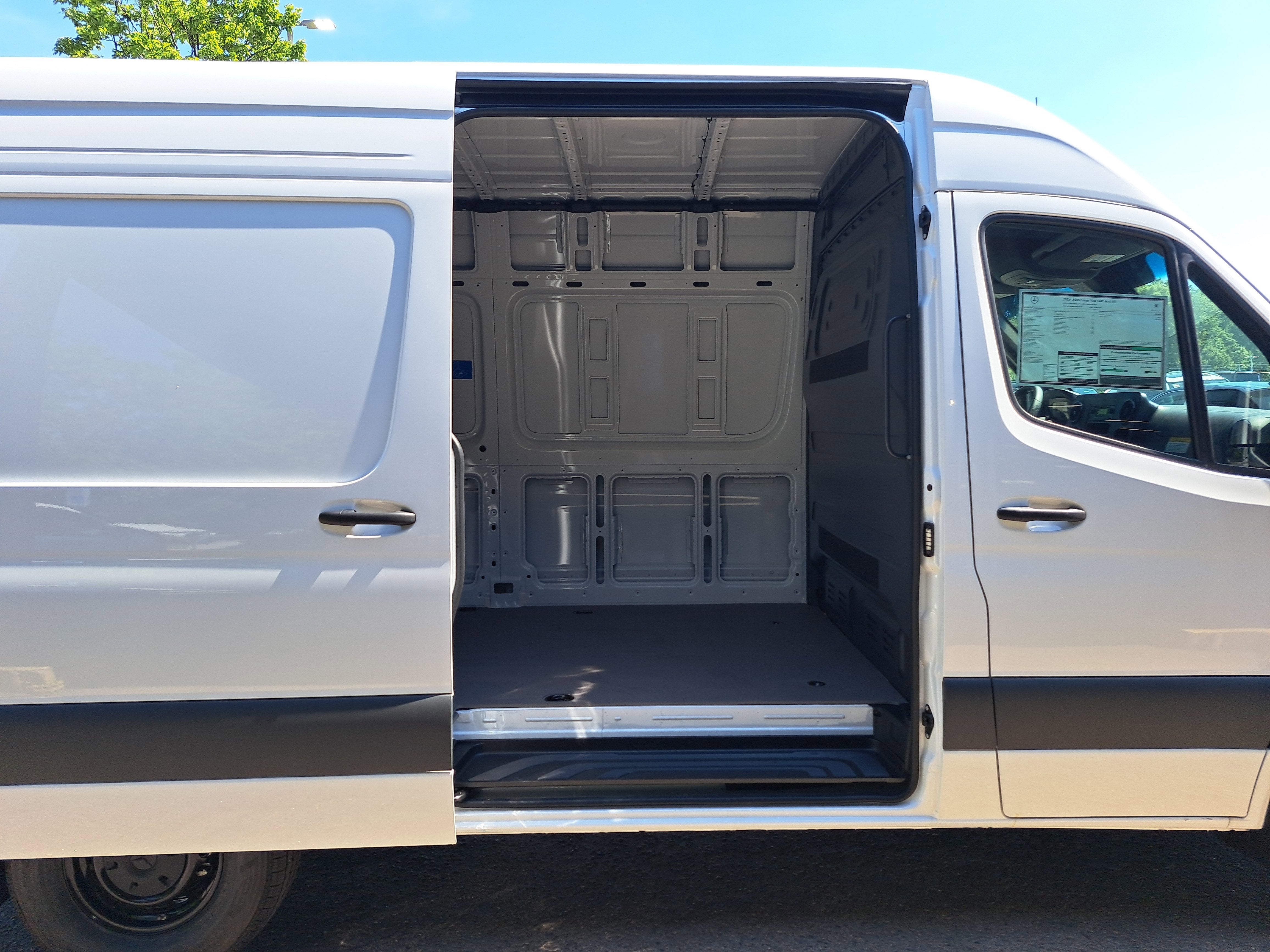 2026 Mercedes-Benz Sprinter 2500 Base