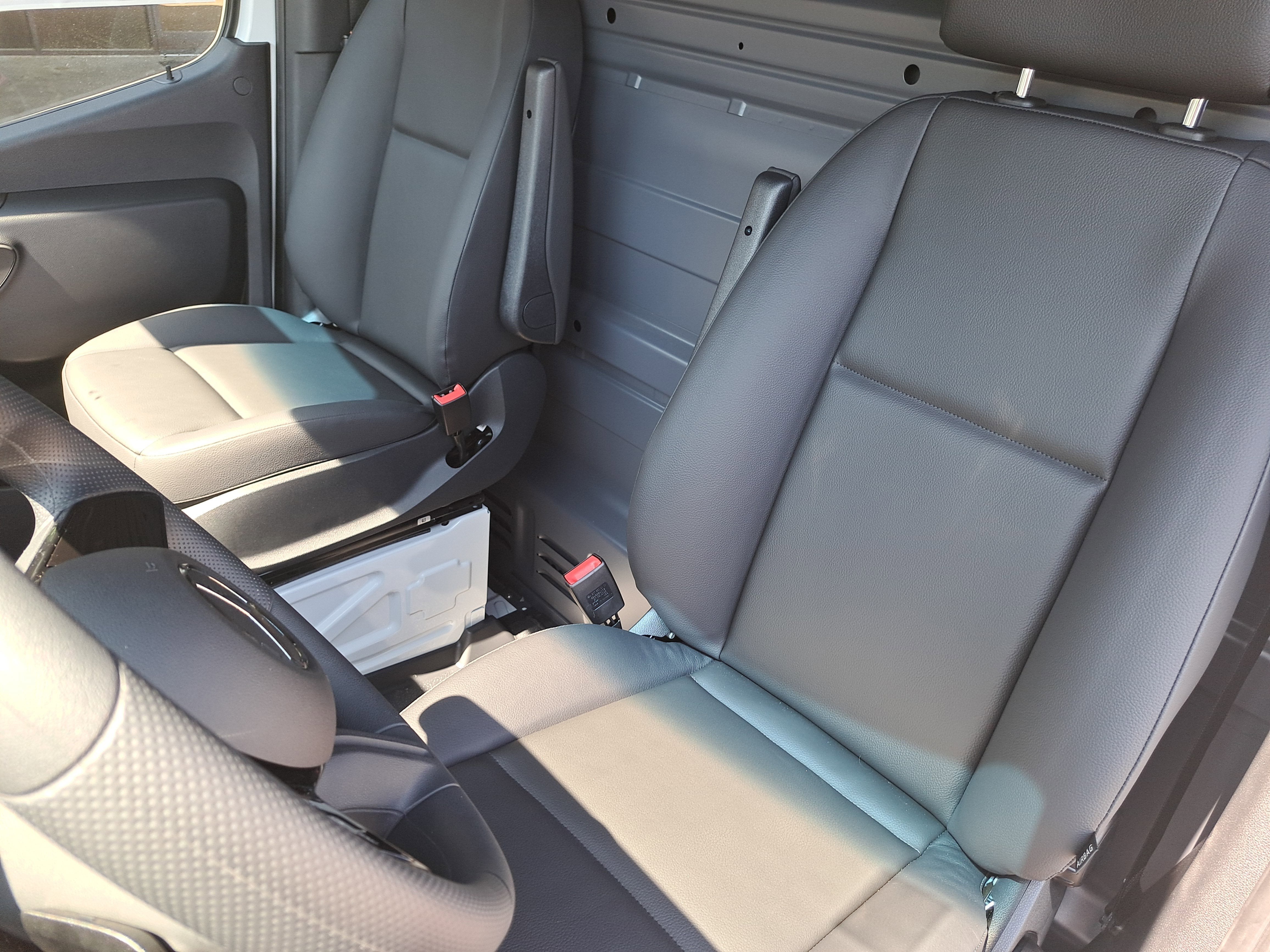 2026 Mercedes-Benz Sprinter 2500 Base