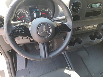2026 Mercedes-Benz Sprinter 2500 Base