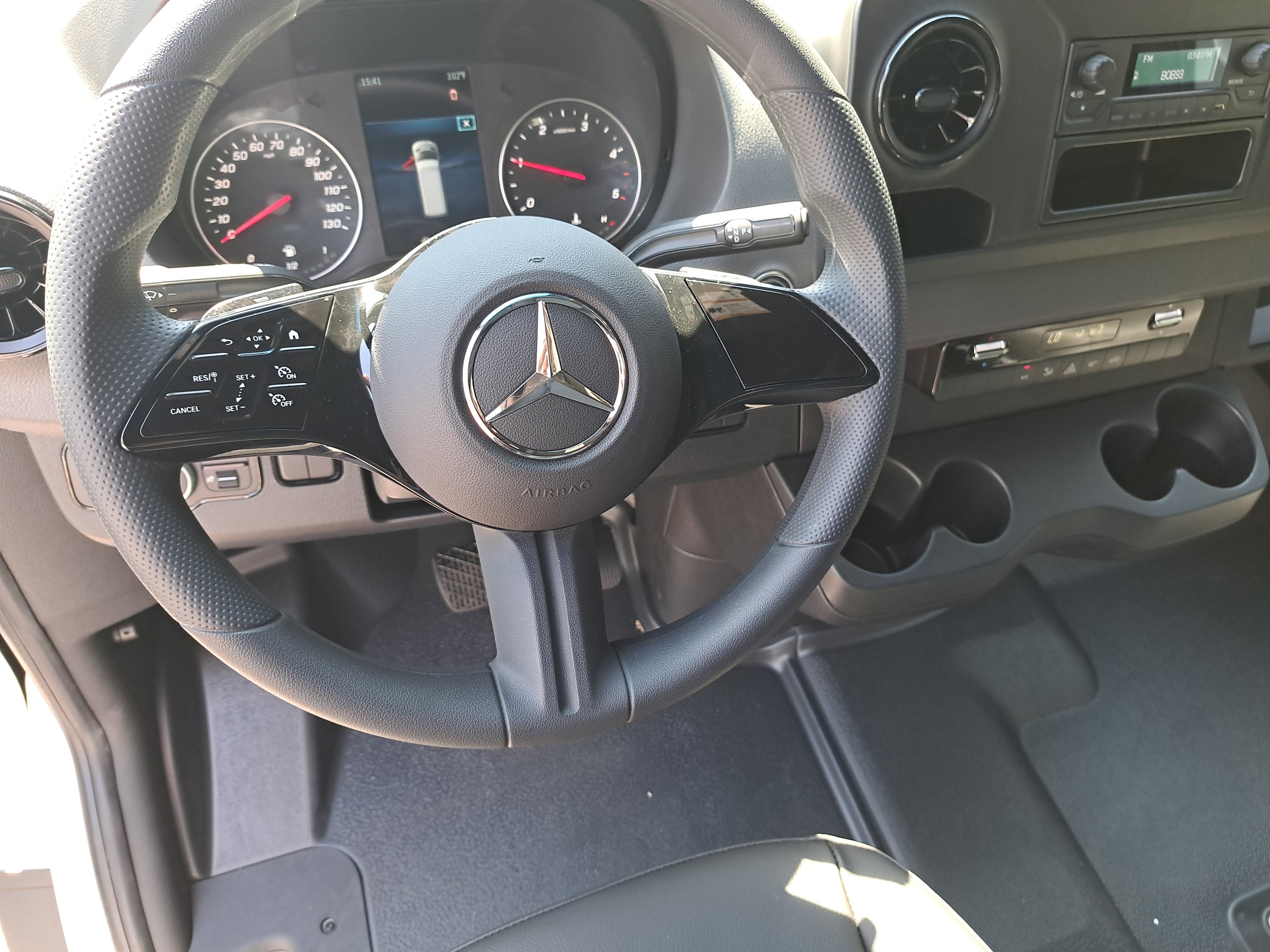 2026 Mercedes-Benz Sprinter 2500 Base