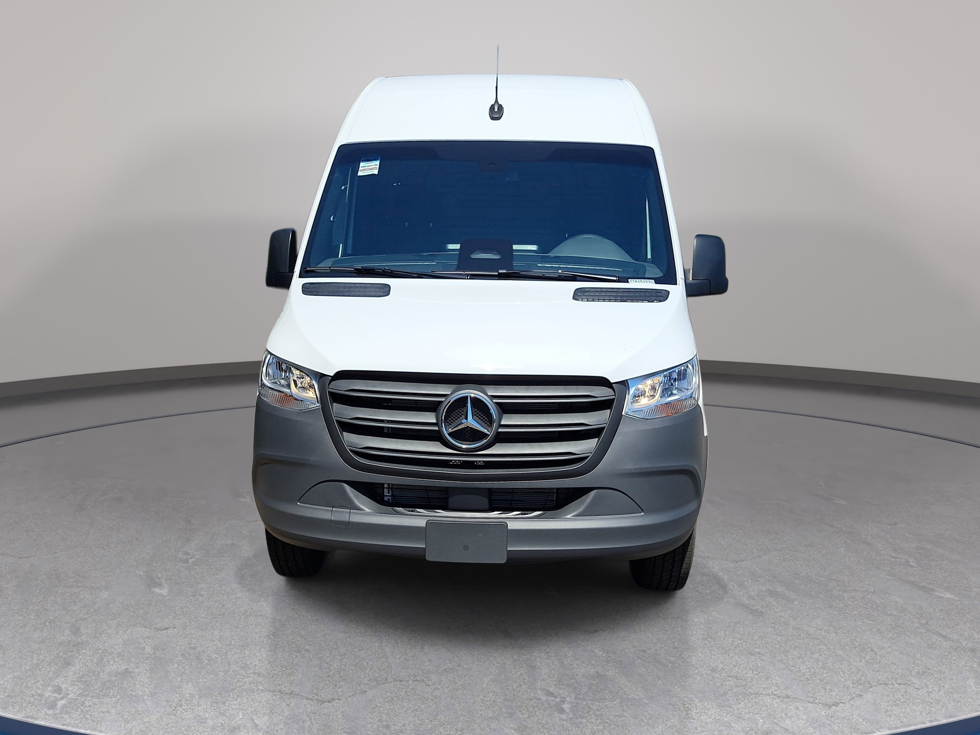2026 Mercedes-Benz Sprinter 2500 Base