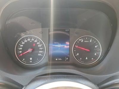 2026 Mercedes-Benz Sprinter 2500 Base