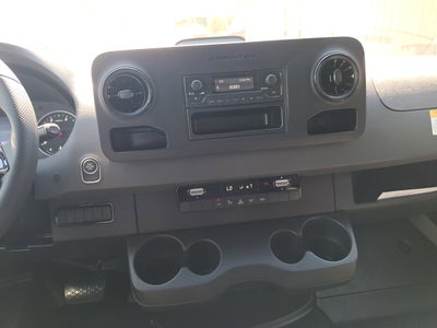 2026 Mercedes-Benz Sprinter 2500 Base
