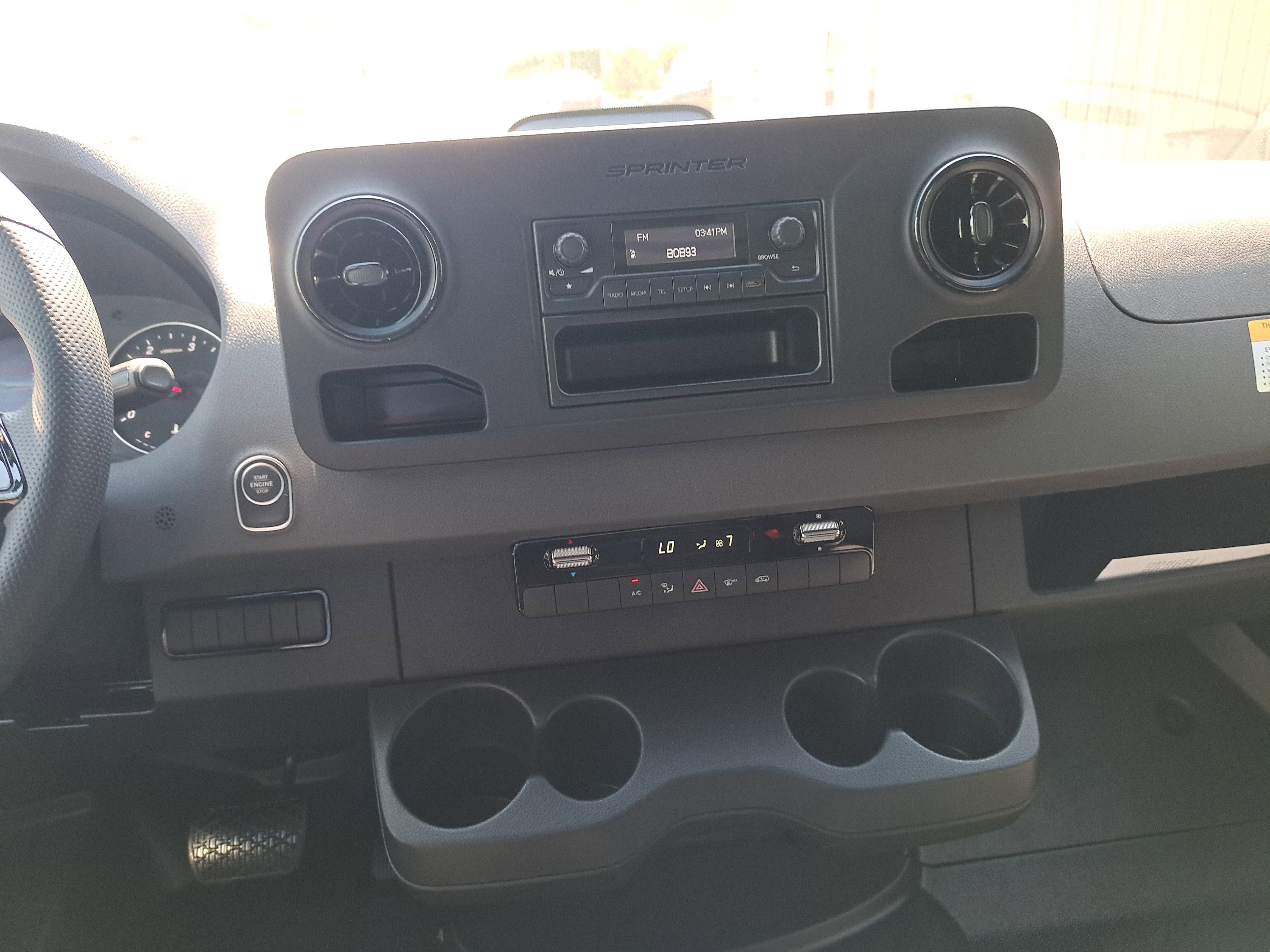 2026 Mercedes-Benz Sprinter 2500 Base