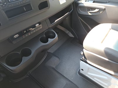 2026 Mercedes-Benz Sprinter 2500 Base