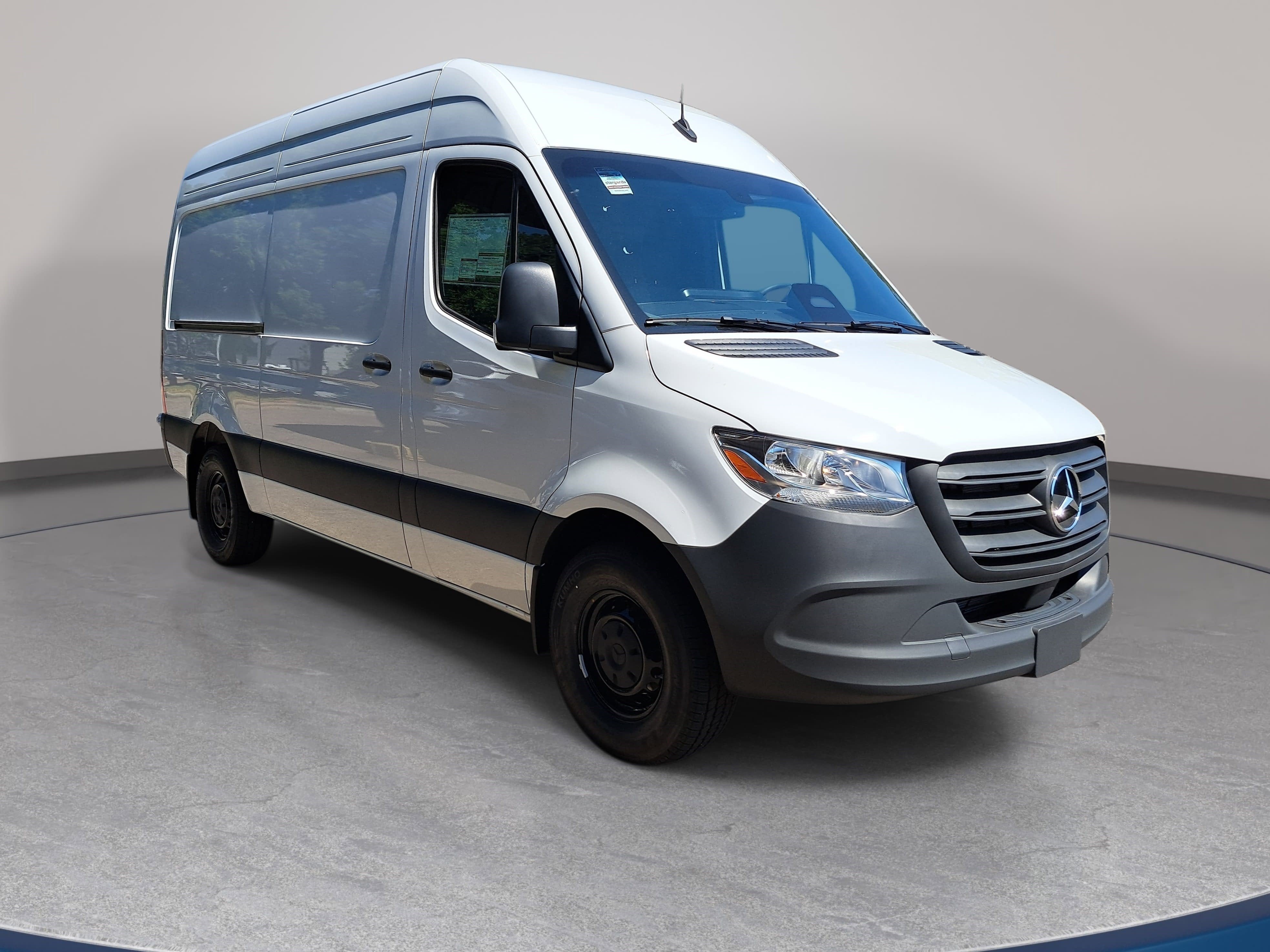 2026 Mercedes-Benz Sprinter 2500 Base