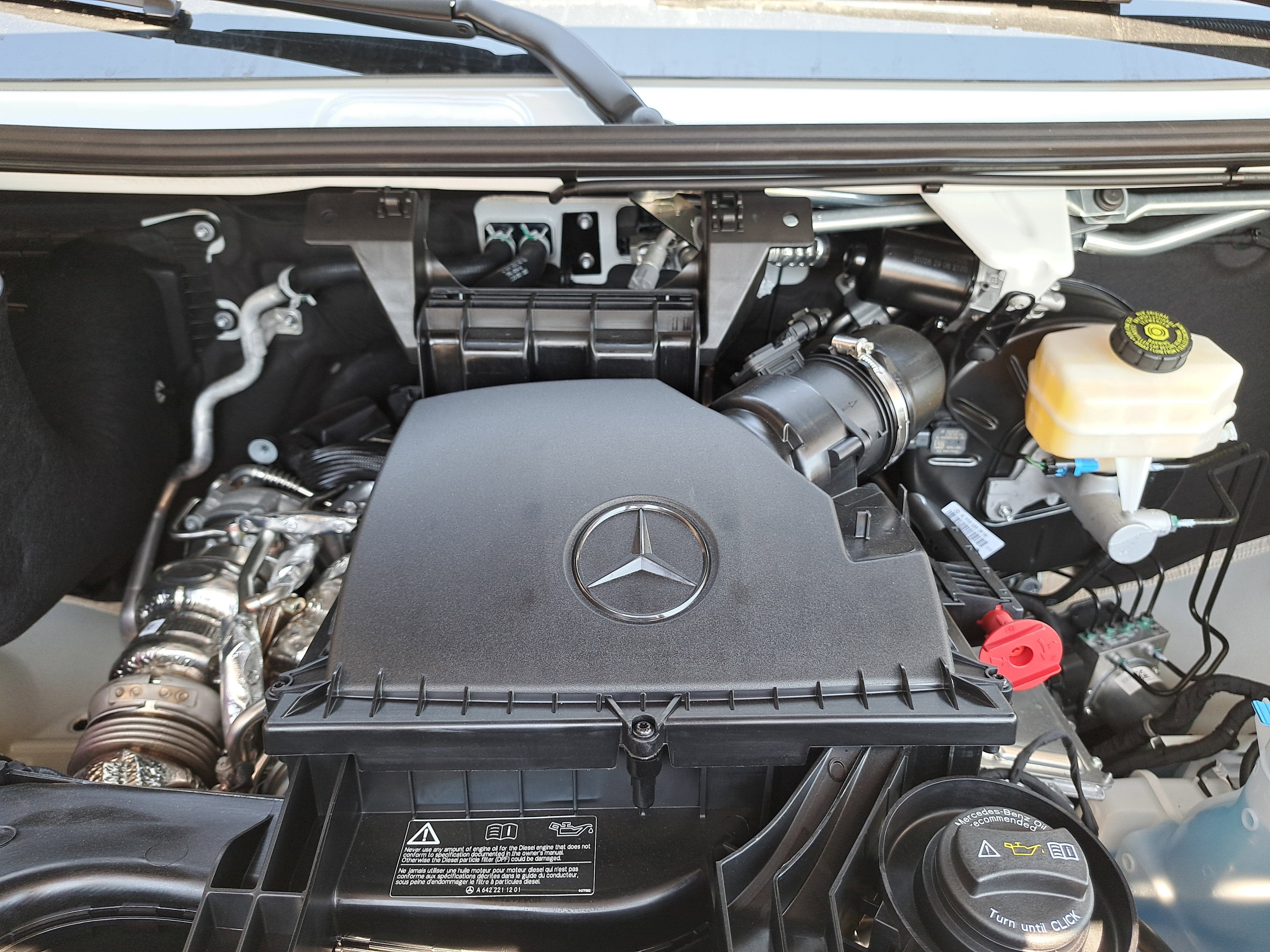 2026 Mercedes-Benz Sprinter 2500 Base