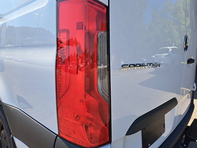 2026 Mercedes-Benz Sprinter 2500 Base