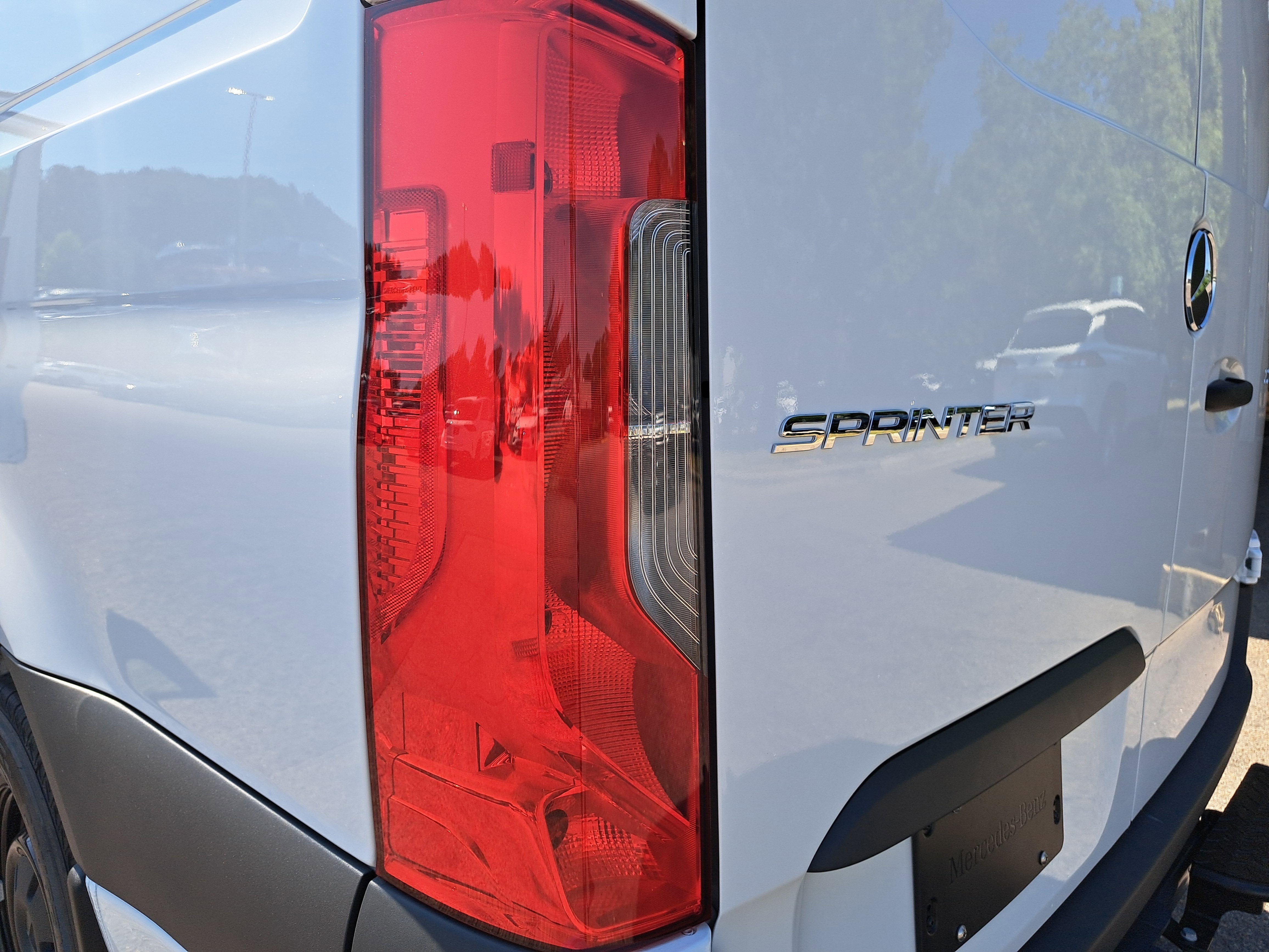 2026 Mercedes-Benz Sprinter 2500 Base