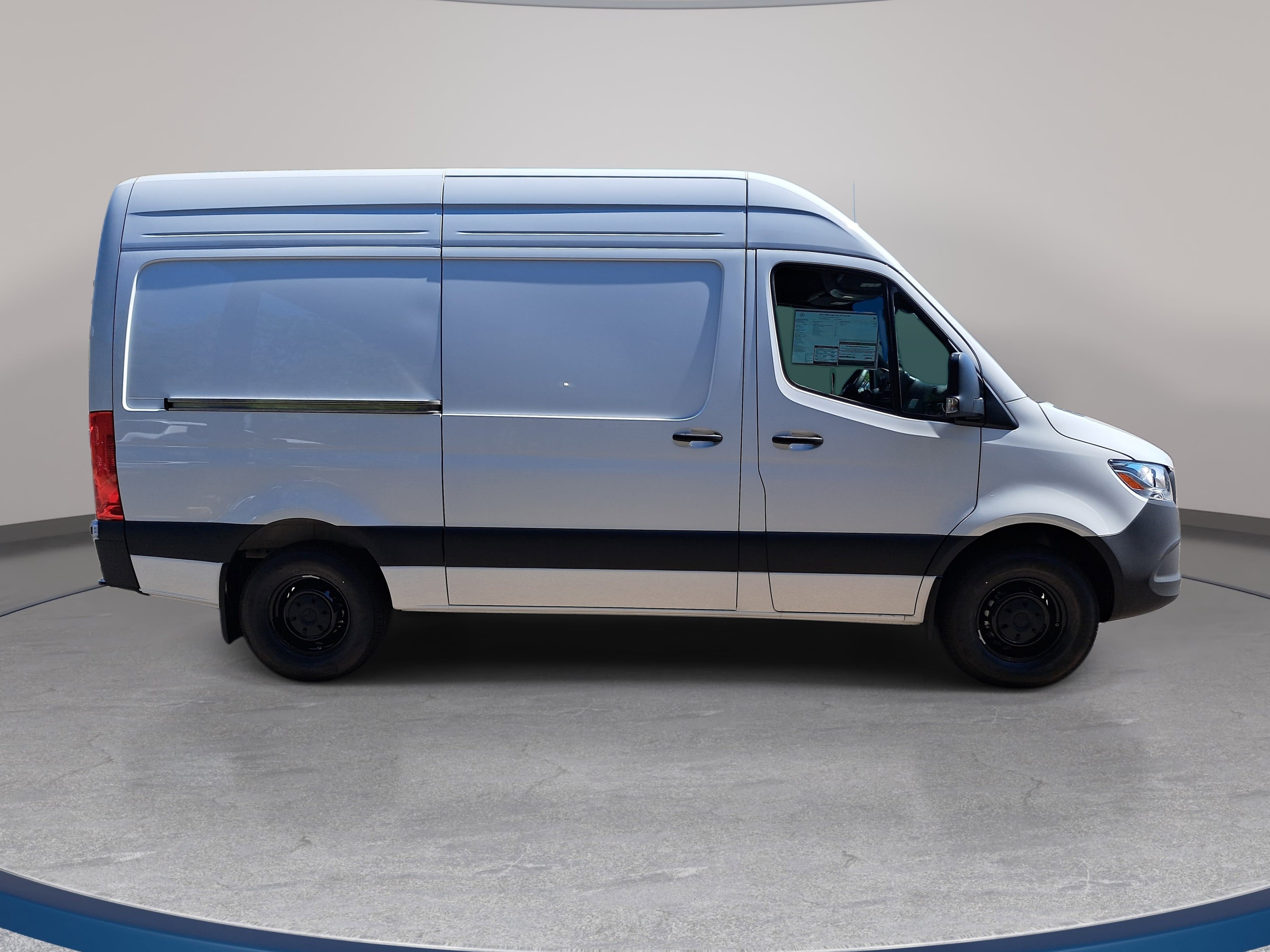2026 Mercedes-Benz Sprinter 2500 Base