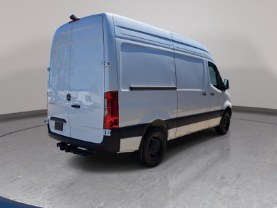 2026 Mercedes-Benz Sprinter 2500 Base