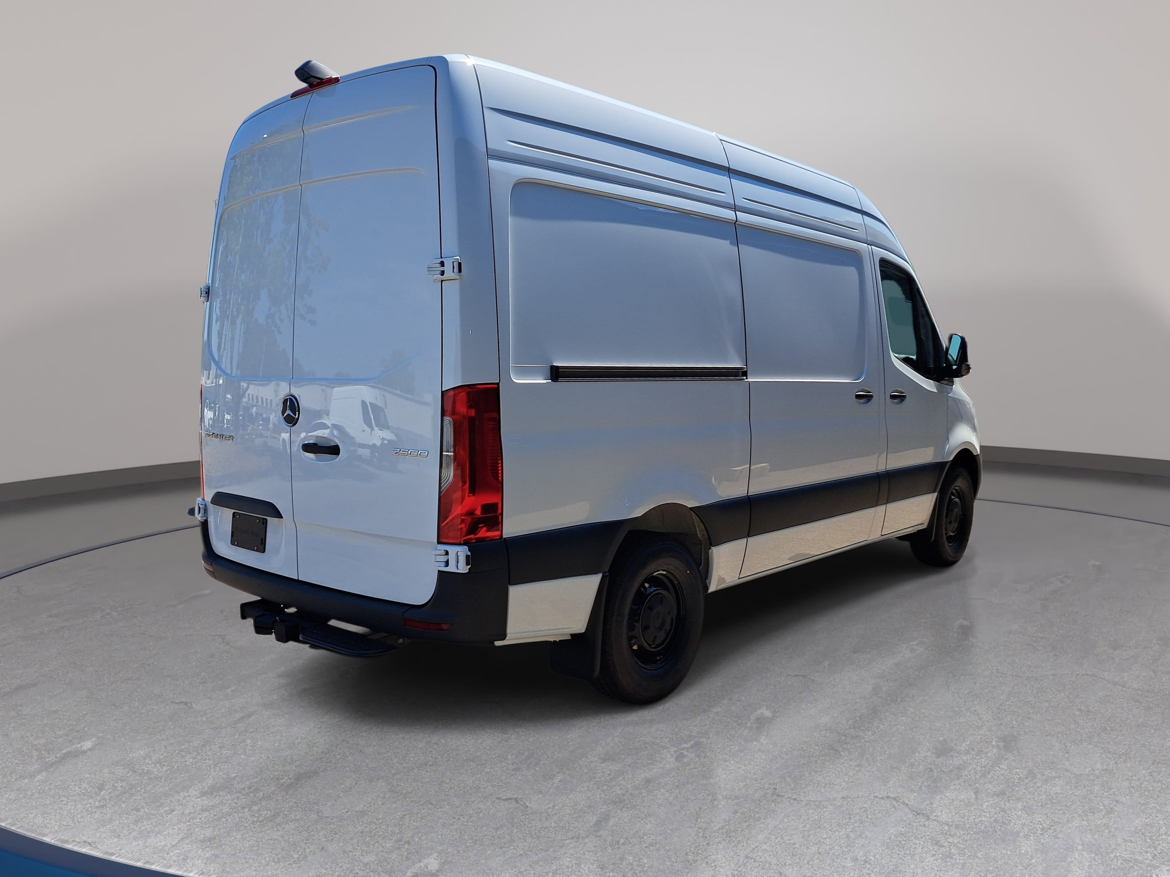2026 Mercedes-Benz Sprinter 2500 Base