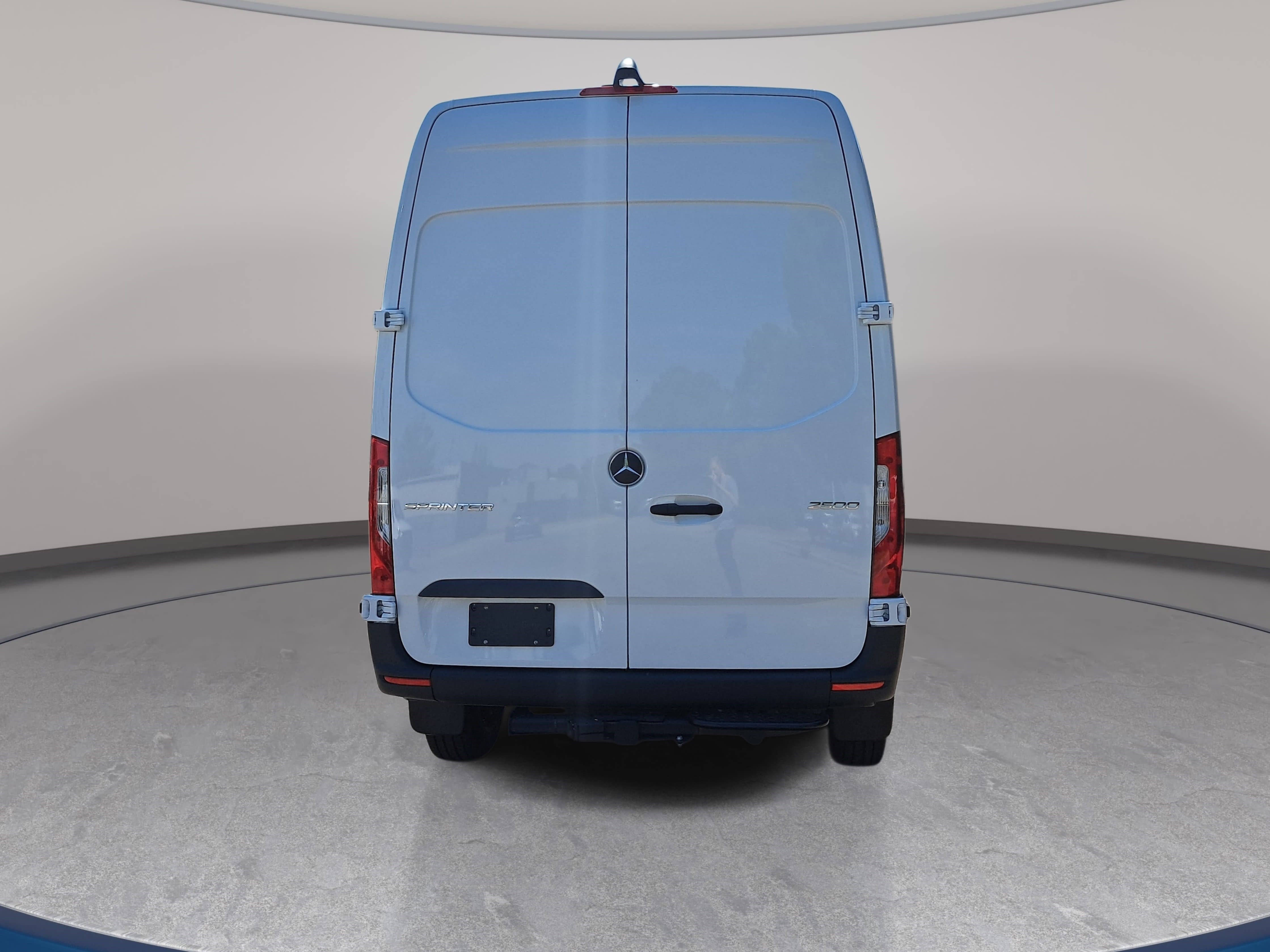 2026 Mercedes-Benz Sprinter 2500 Base