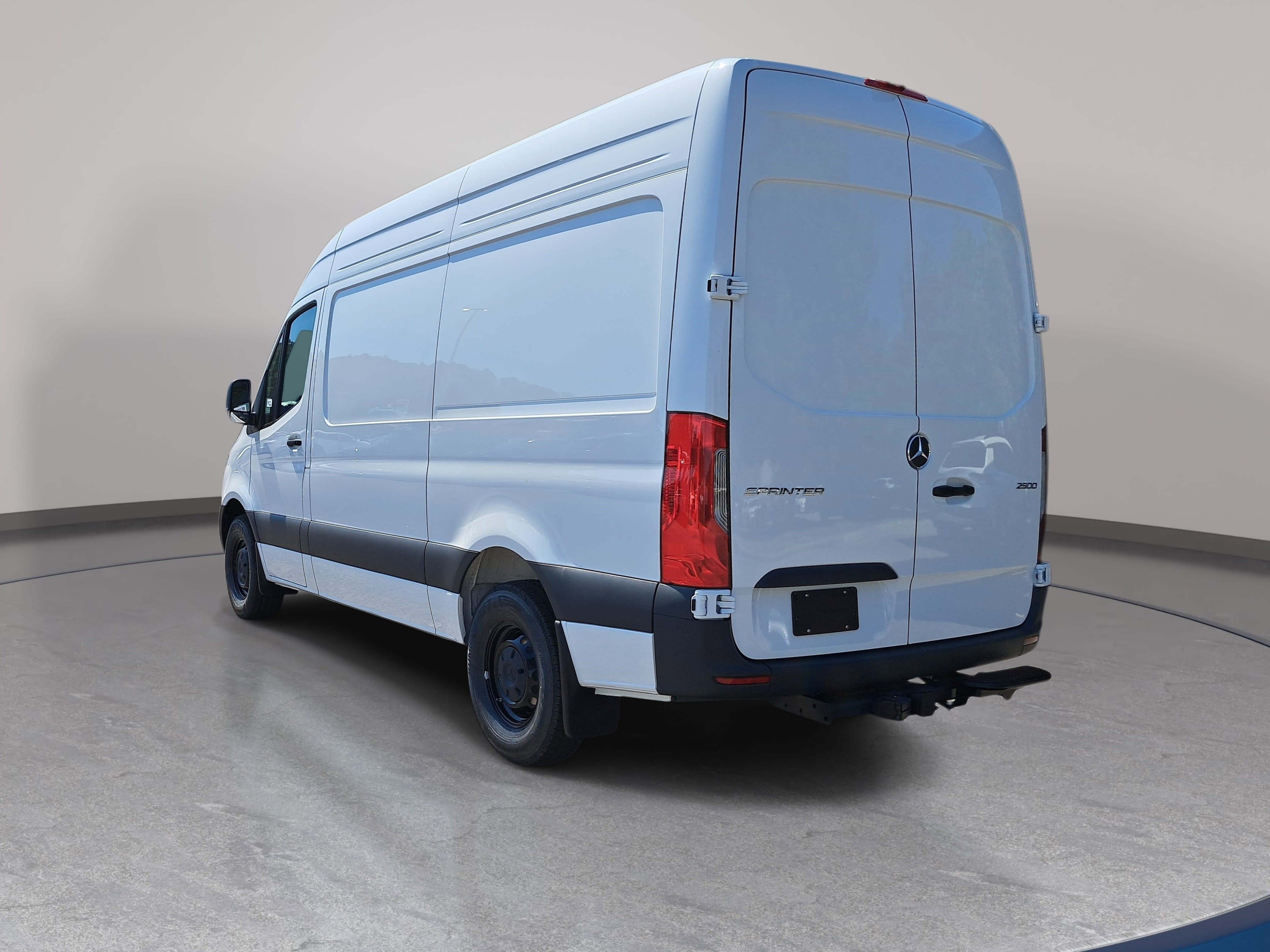 2026 Mercedes-Benz Sprinter 2500 Base