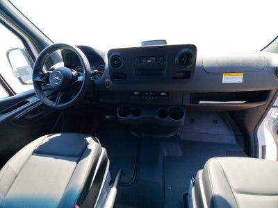 2026 Mercedes-Benz Sprinter 2500 Base