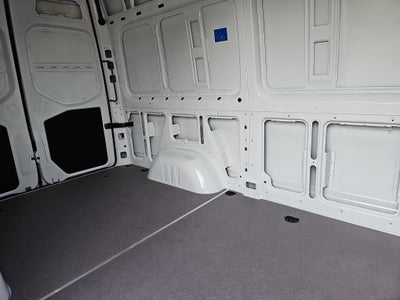 2025 Mercedes-Benz Sprinter Cargo Van Cargo 144 WB