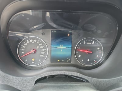 2025 Mercedes-Benz Sprinter Cargo Van Cargo 144 WB