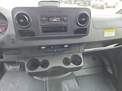 2025 Mercedes-Benz Sprinter Cargo Van Cargo 144 WB