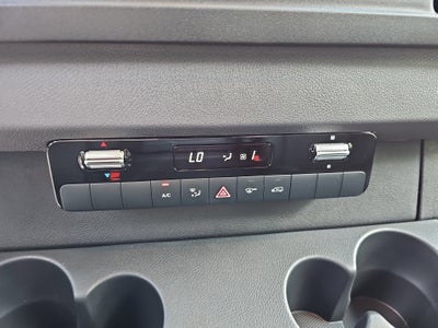 2025 Mercedes-Benz Sprinter Cargo Van Cargo 144 WB