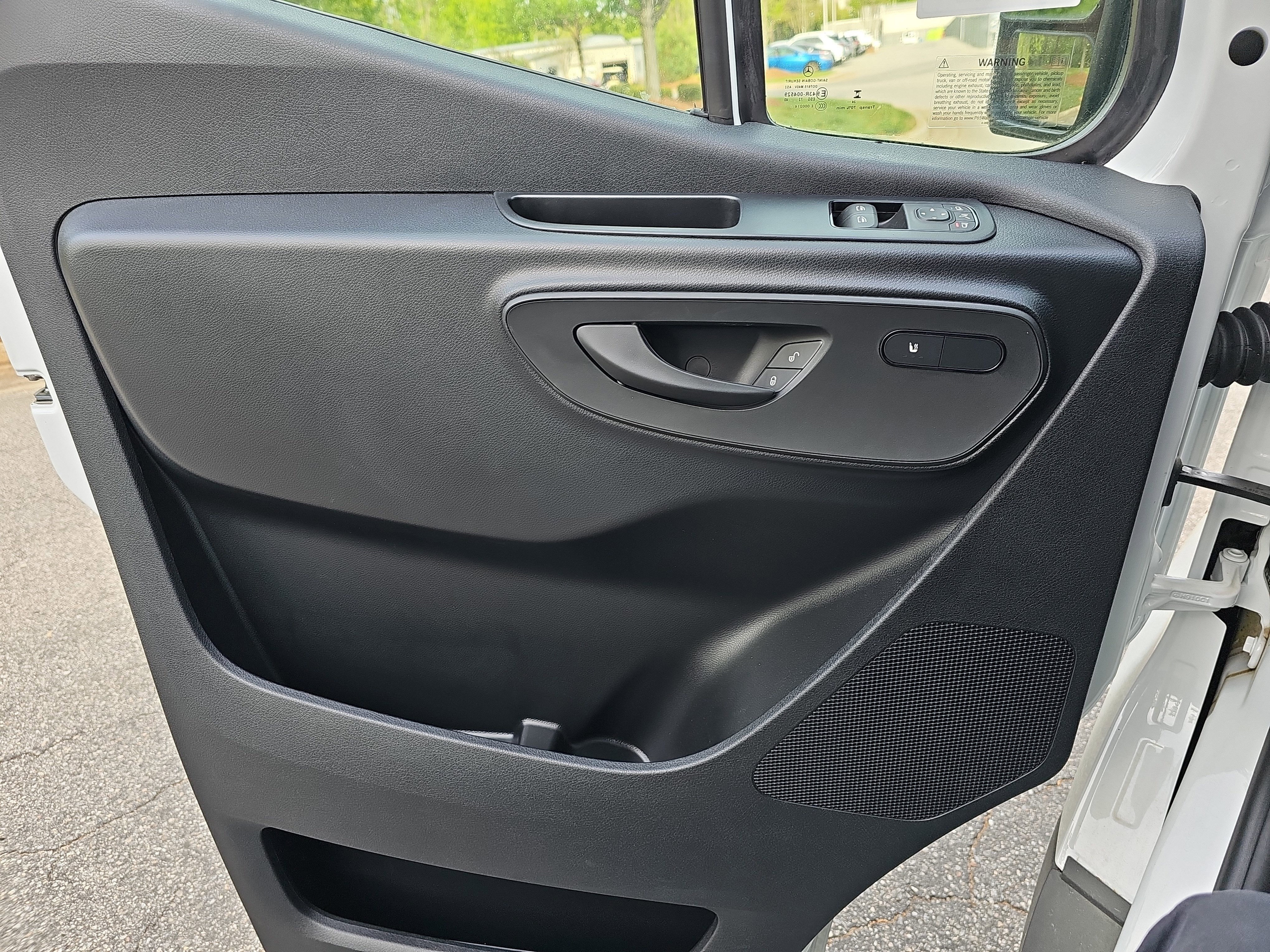 2025 Mercedes-Benz Sprinter Cargo Van Cargo 144 WB