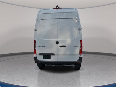 2025 Mercedes-Benz Sprinter Cargo Van Cargo 144 WB