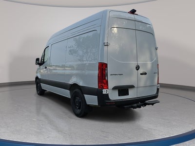 2025 Mercedes-Benz Sprinter Cargo Van Cargo 144 WB