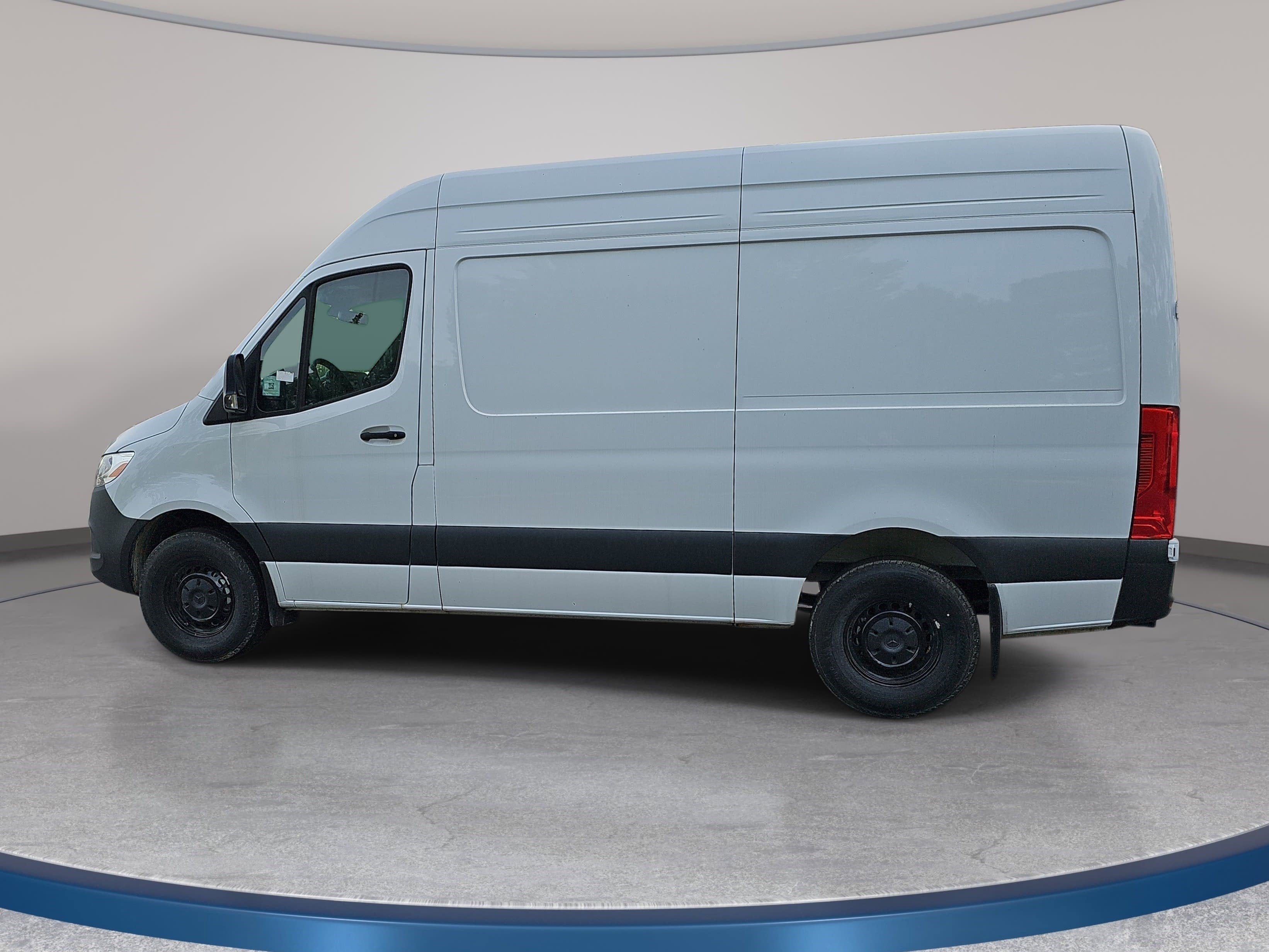 2025 Mercedes-Benz Sprinter Cargo Van Cargo 144 WB