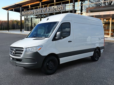 2026 Mercedes-Benz Sprinter Cargo Van Cargo 144 WB