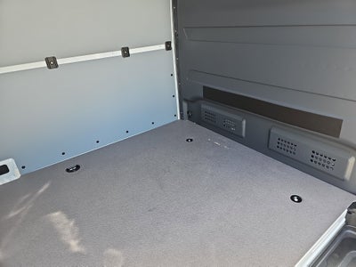 2026 Mercedes-Benz Sprinter Cargo Van Cargo 144 WB