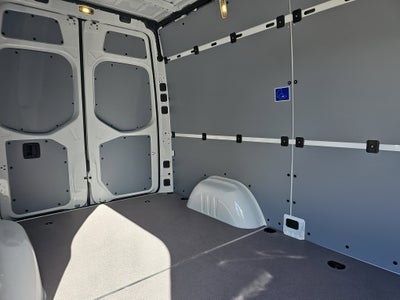 2026 Mercedes-Benz Sprinter Cargo Van Cargo 144 WB