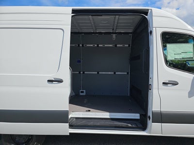 2026 Mercedes-Benz Sprinter Cargo Van Cargo 144 WB
