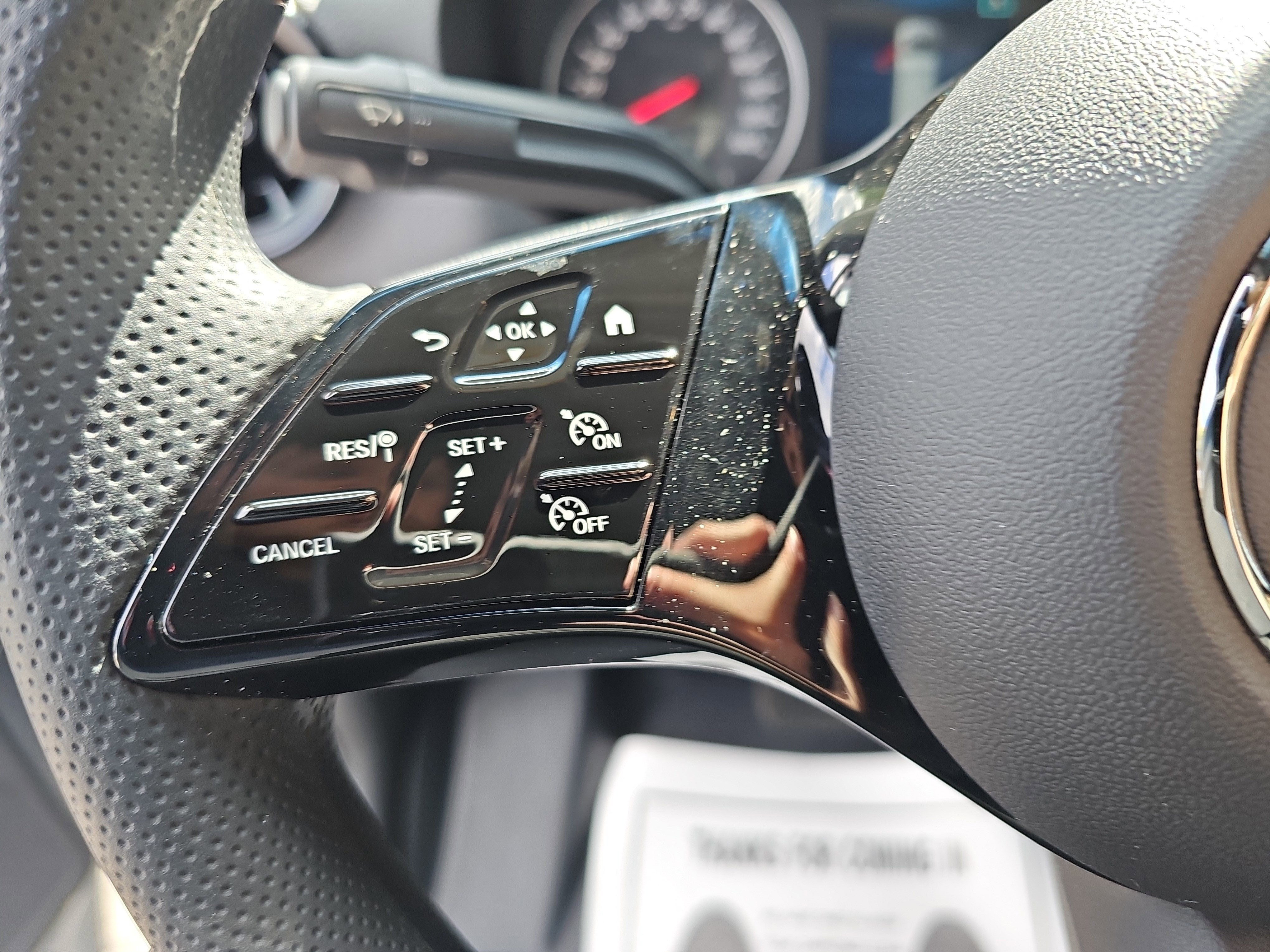 2026 Mercedes-Benz Sprinter Cargo Van Cargo 144 WB