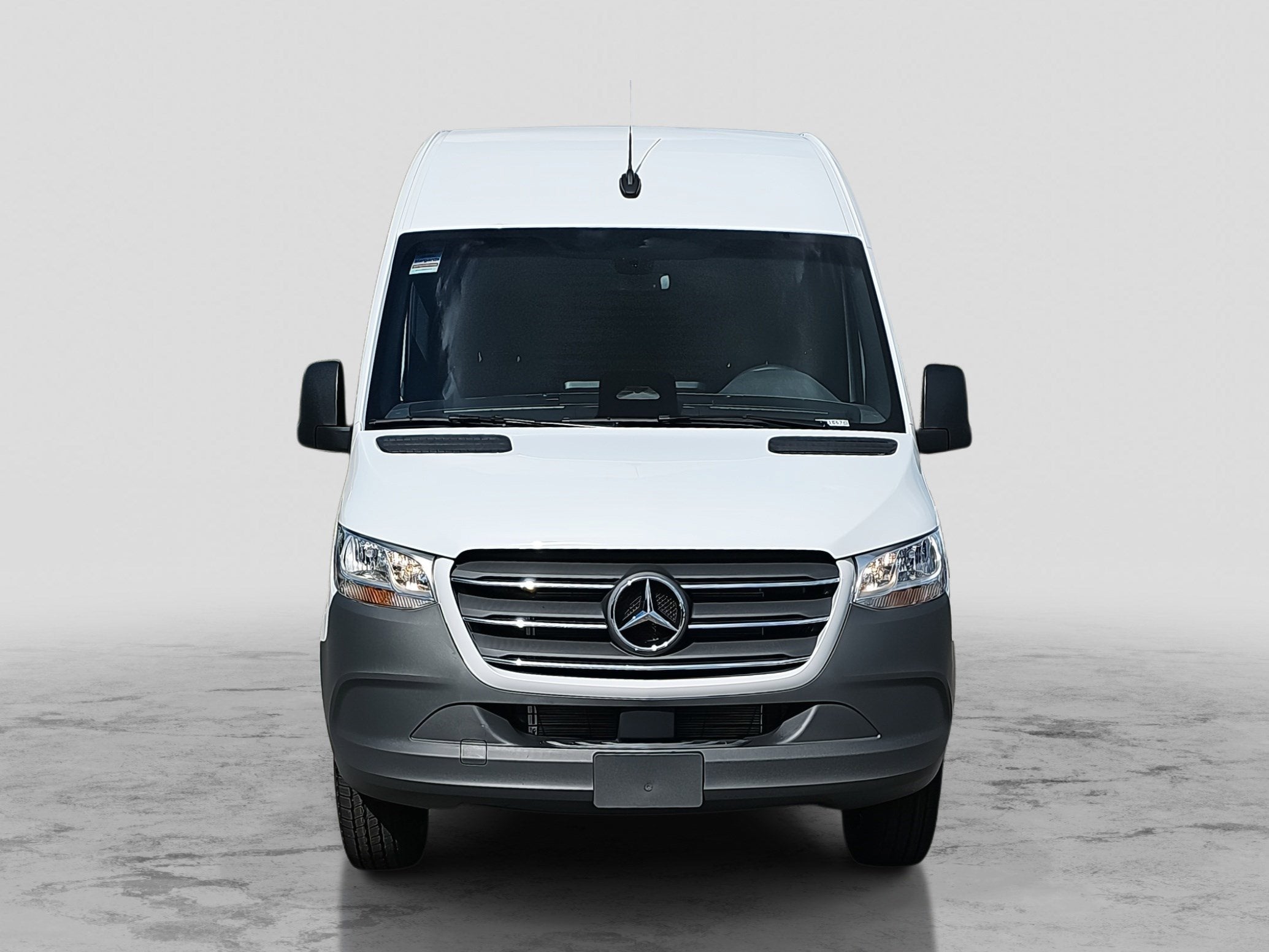 2026 Mercedes-Benz Sprinter Cargo Van Cargo 144 WB