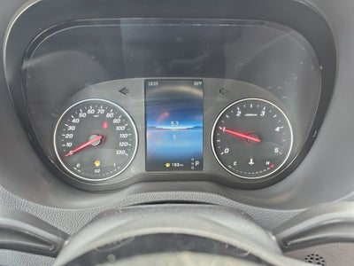 2026 Mercedes-Benz Sprinter Cargo Van Cargo 144 WB