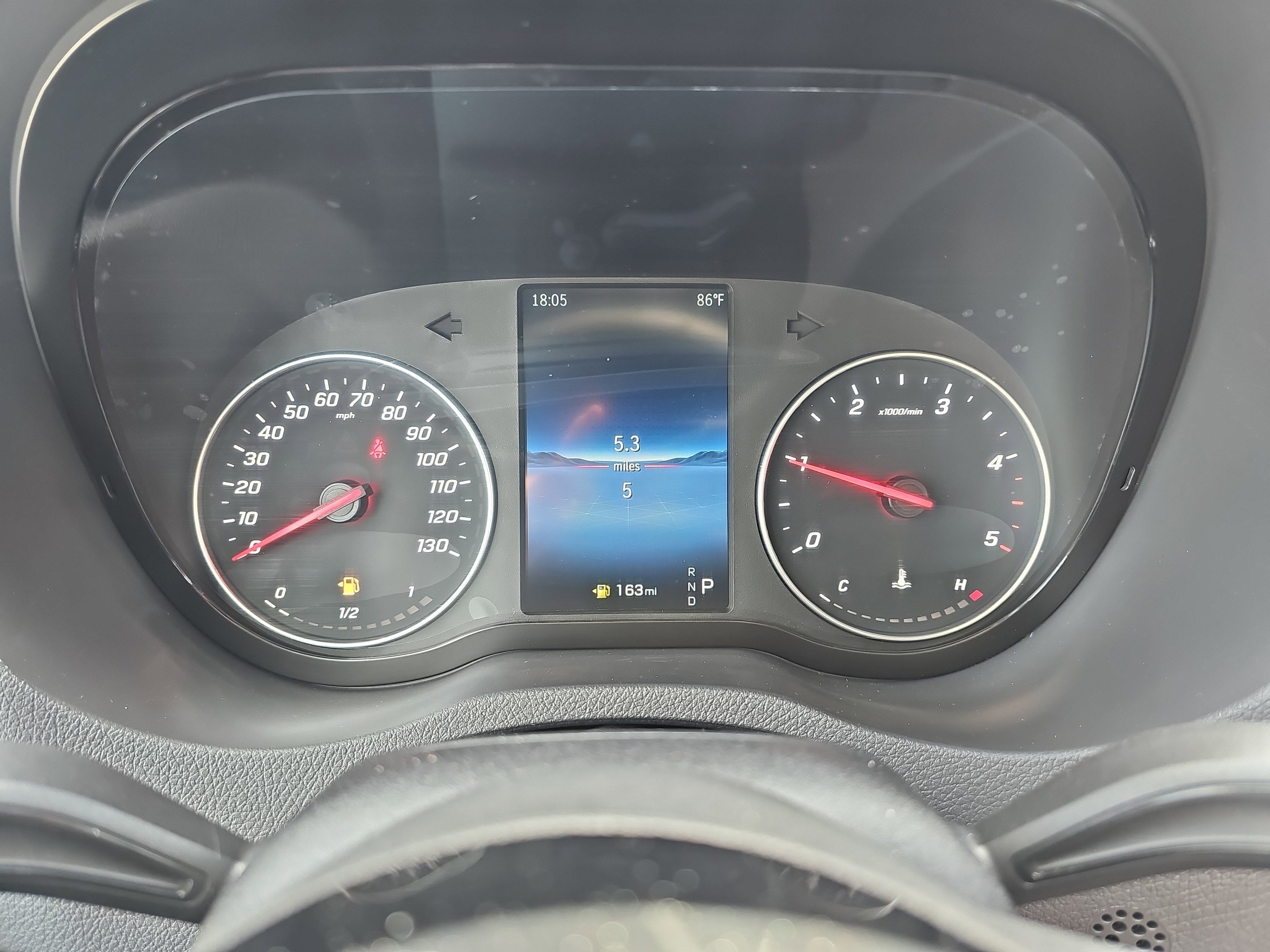 2026 Mercedes-Benz Sprinter Cargo Van Cargo 144 WB