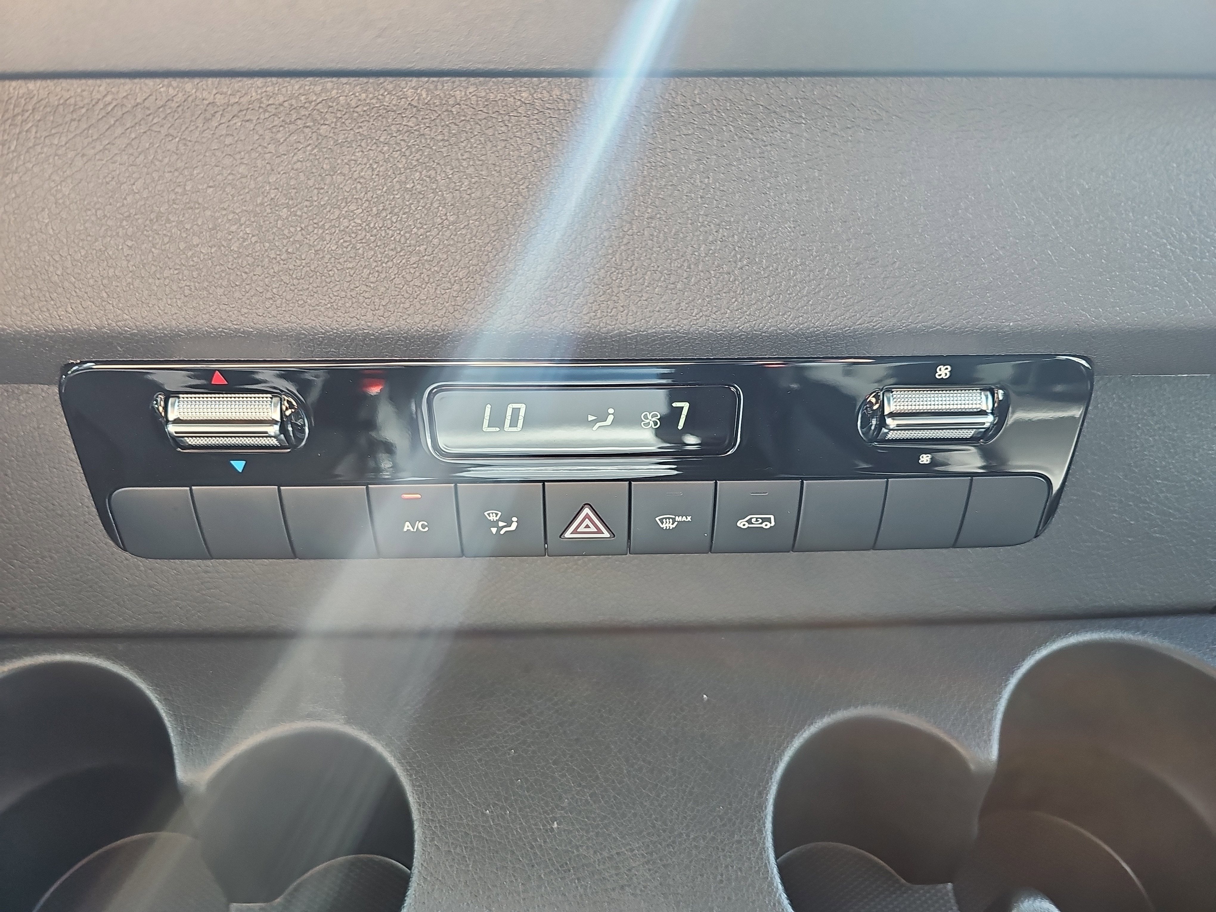 2026 Mercedes-Benz Sprinter Cargo Van Cargo 144 WB