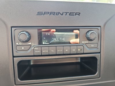 2026 Mercedes-Benz Sprinter Cargo Van Cargo 144 WB