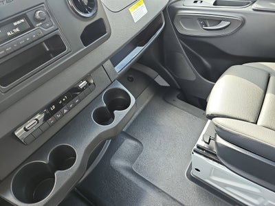 2026 Mercedes-Benz Sprinter Cargo Van Cargo 144 WB