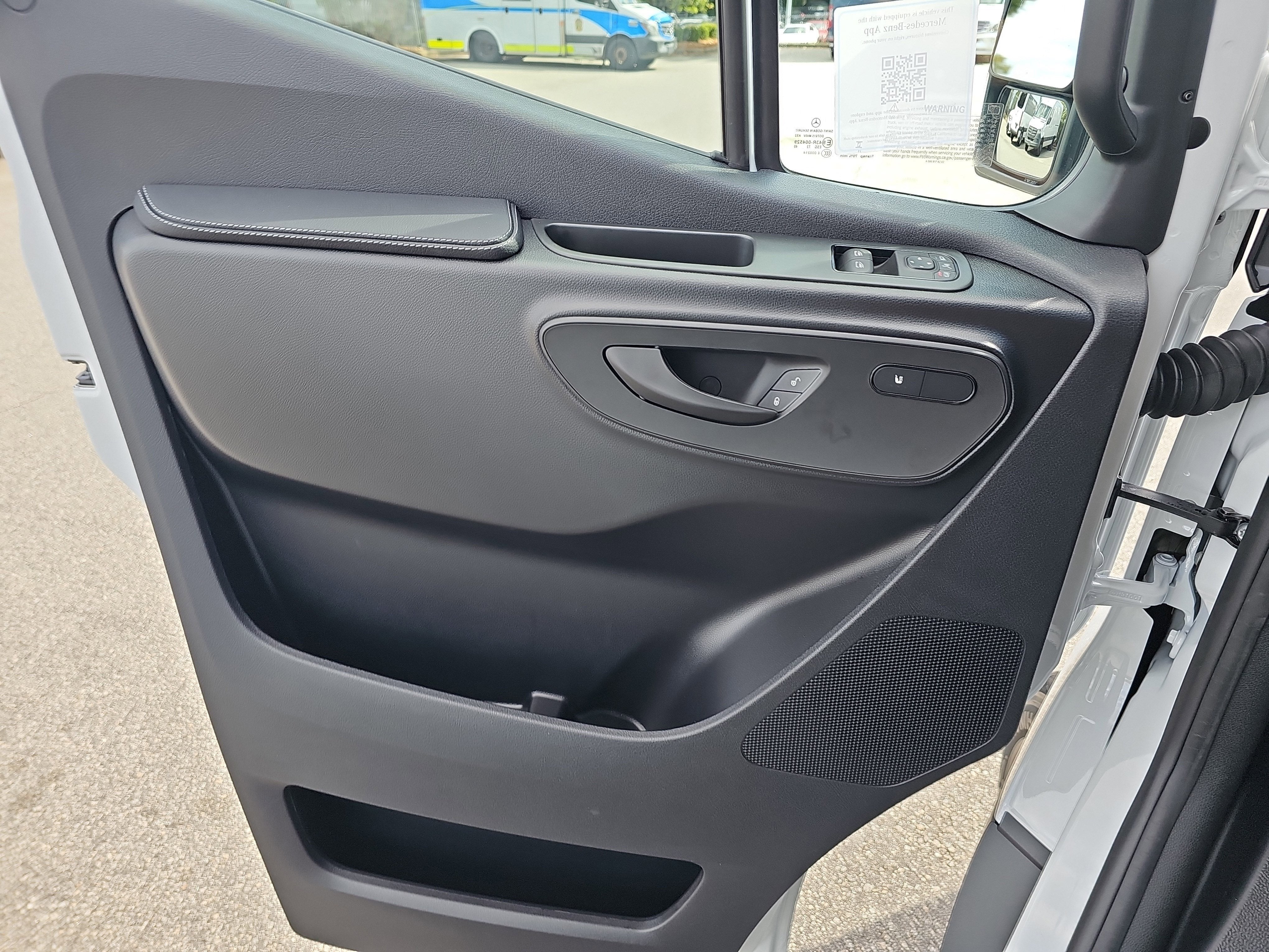 2026 Mercedes-Benz Sprinter Cargo Van Cargo 144 WB