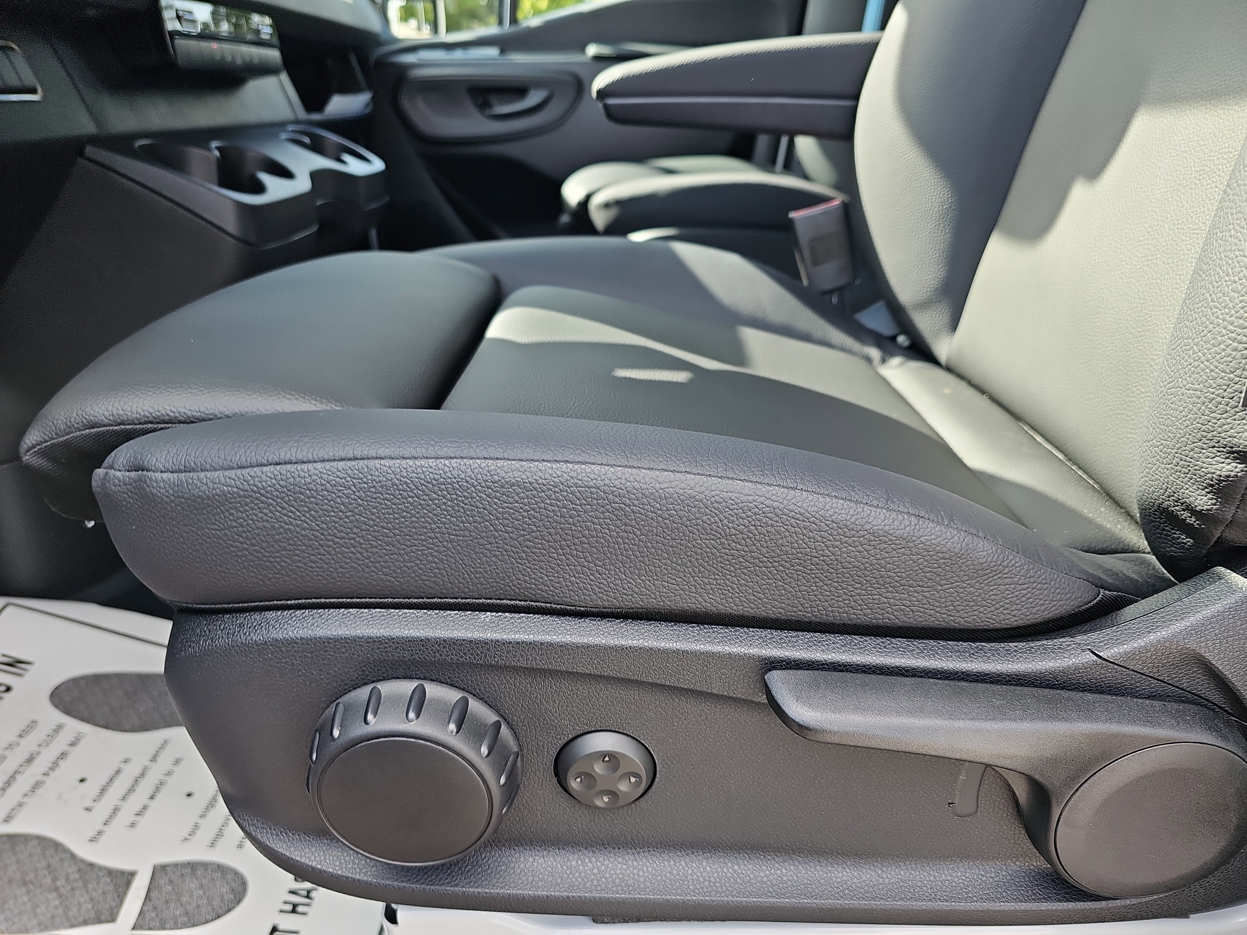 2026 Mercedes-Benz Sprinter Cargo Van Cargo 144 WB