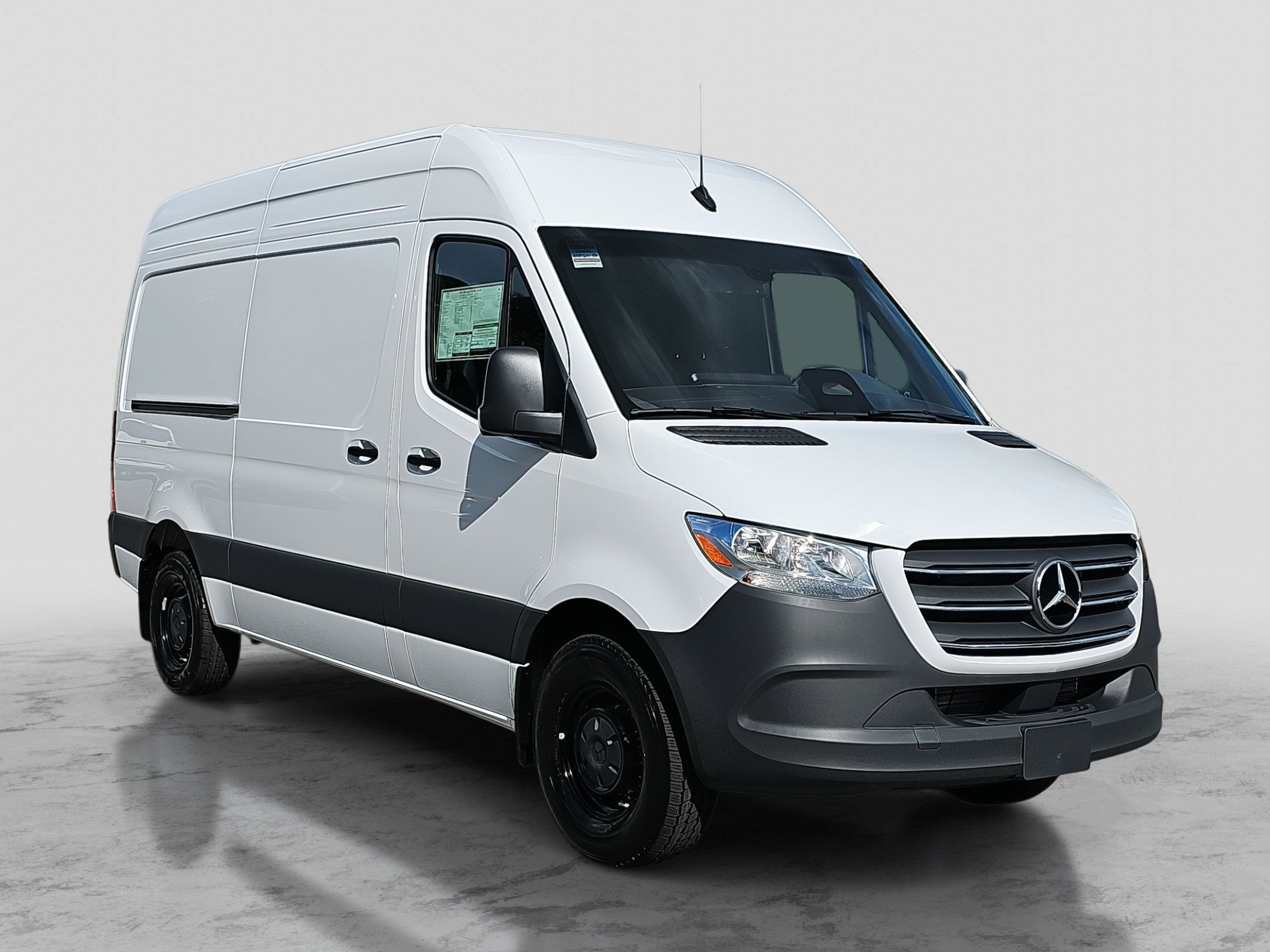 2026 Mercedes-Benz Sprinter Cargo Van Cargo 144 WB