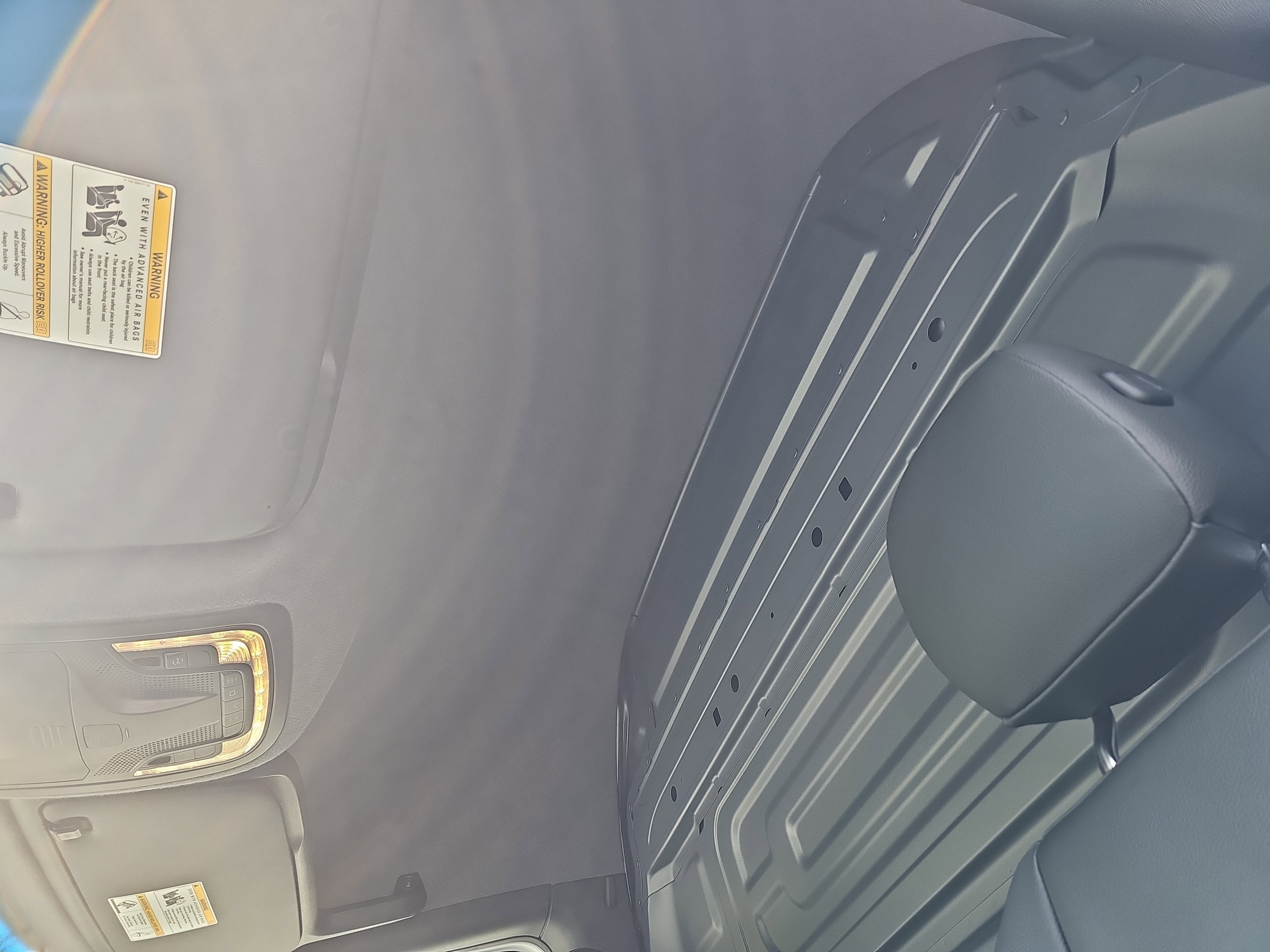 2026 Mercedes-Benz Sprinter Cargo Van Cargo 144 WB