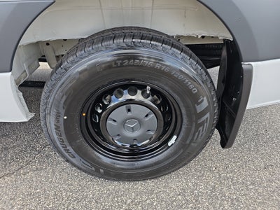 2026 Mercedes-Benz Sprinter Cargo Van Cargo 144 WB