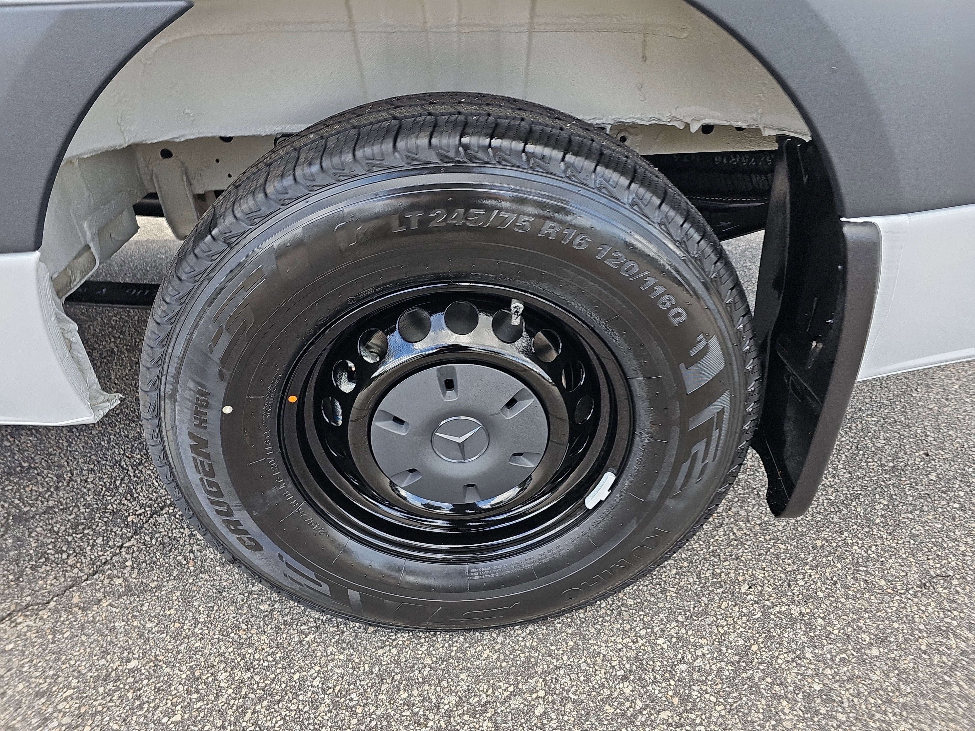 2026 Mercedes-Benz Sprinter Cargo Van Cargo 144 WB