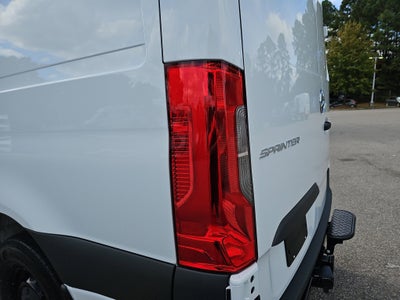2026 Mercedes-Benz Sprinter Cargo Van Cargo 144 WB