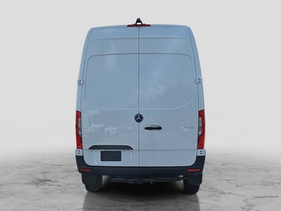 2026 Mercedes-Benz Sprinter Cargo Van Cargo 144 WB