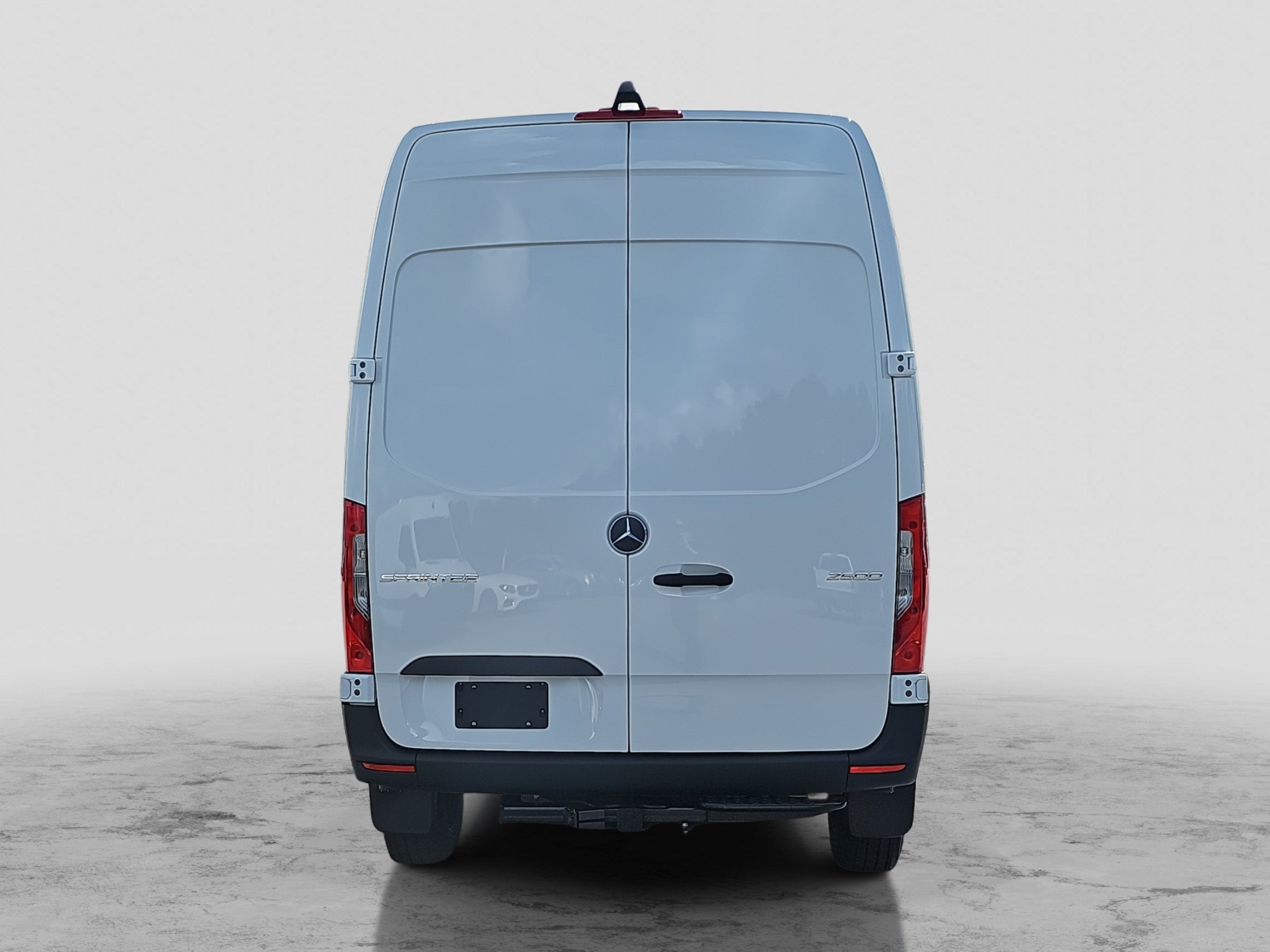 2026 Mercedes-Benz Sprinter Cargo Van Cargo 144 WB