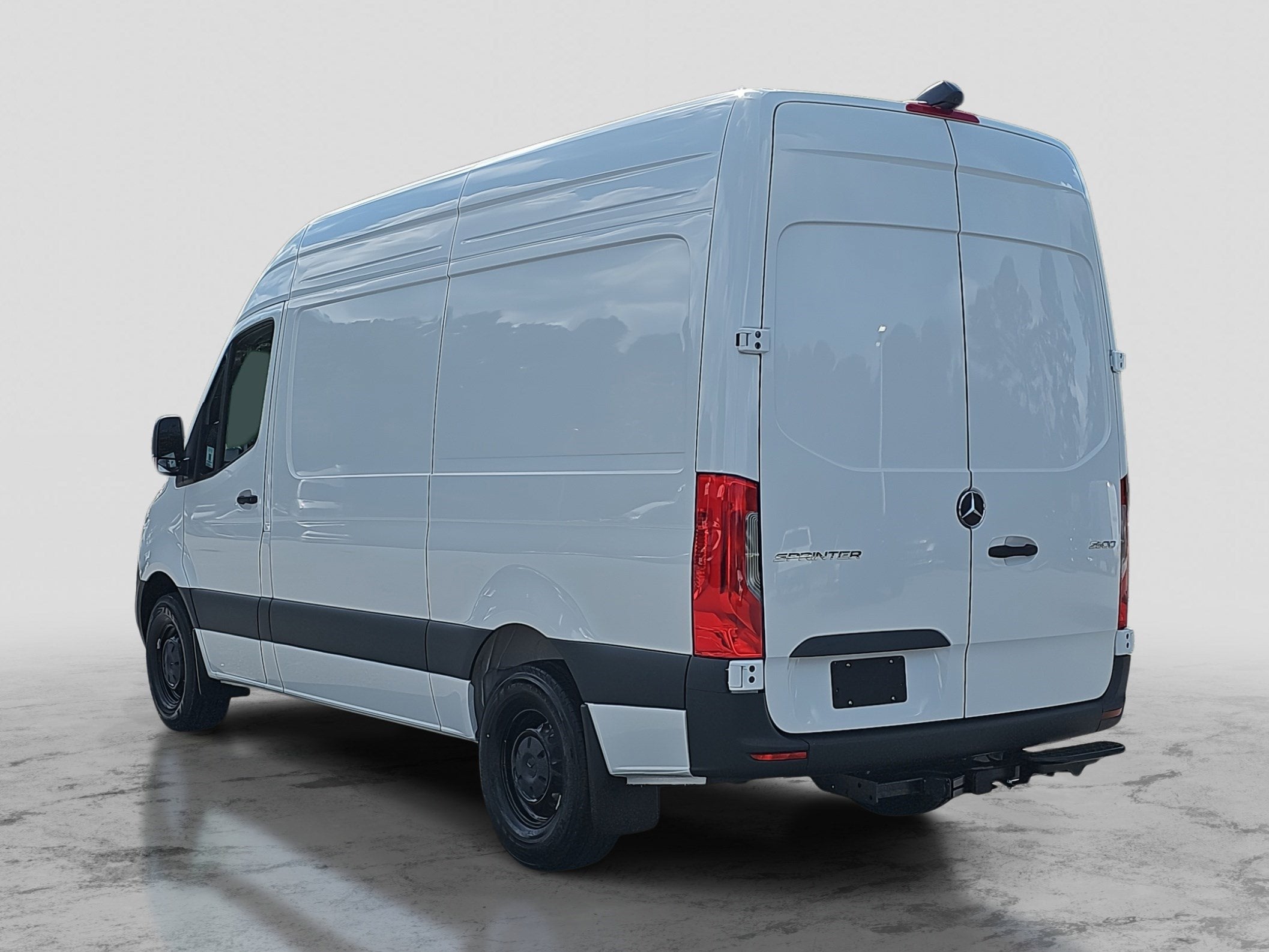2026 Mercedes-Benz Sprinter Cargo Van Cargo 144 WB