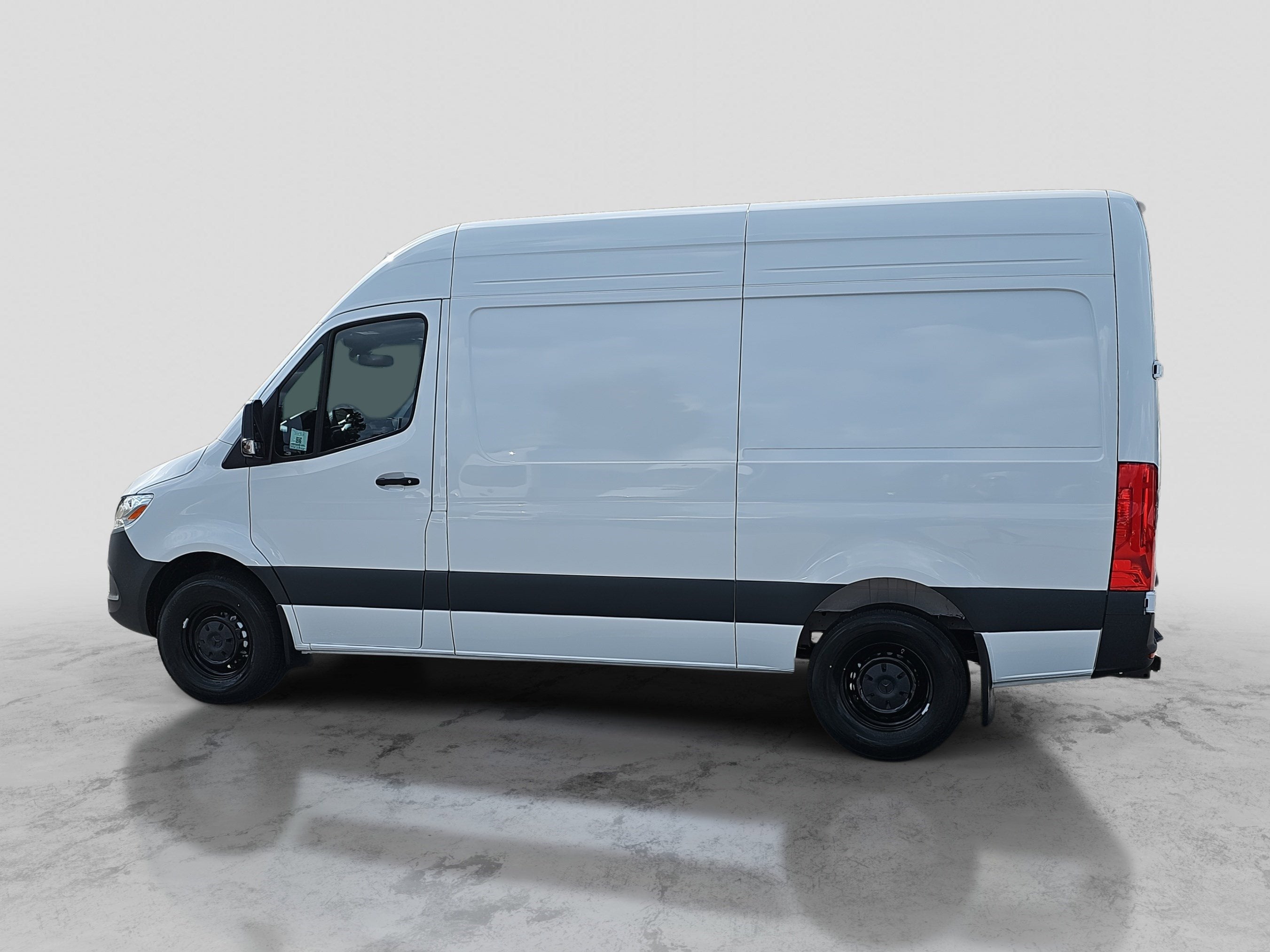 2026 Mercedes-Benz Sprinter Cargo Van Cargo 144 WB