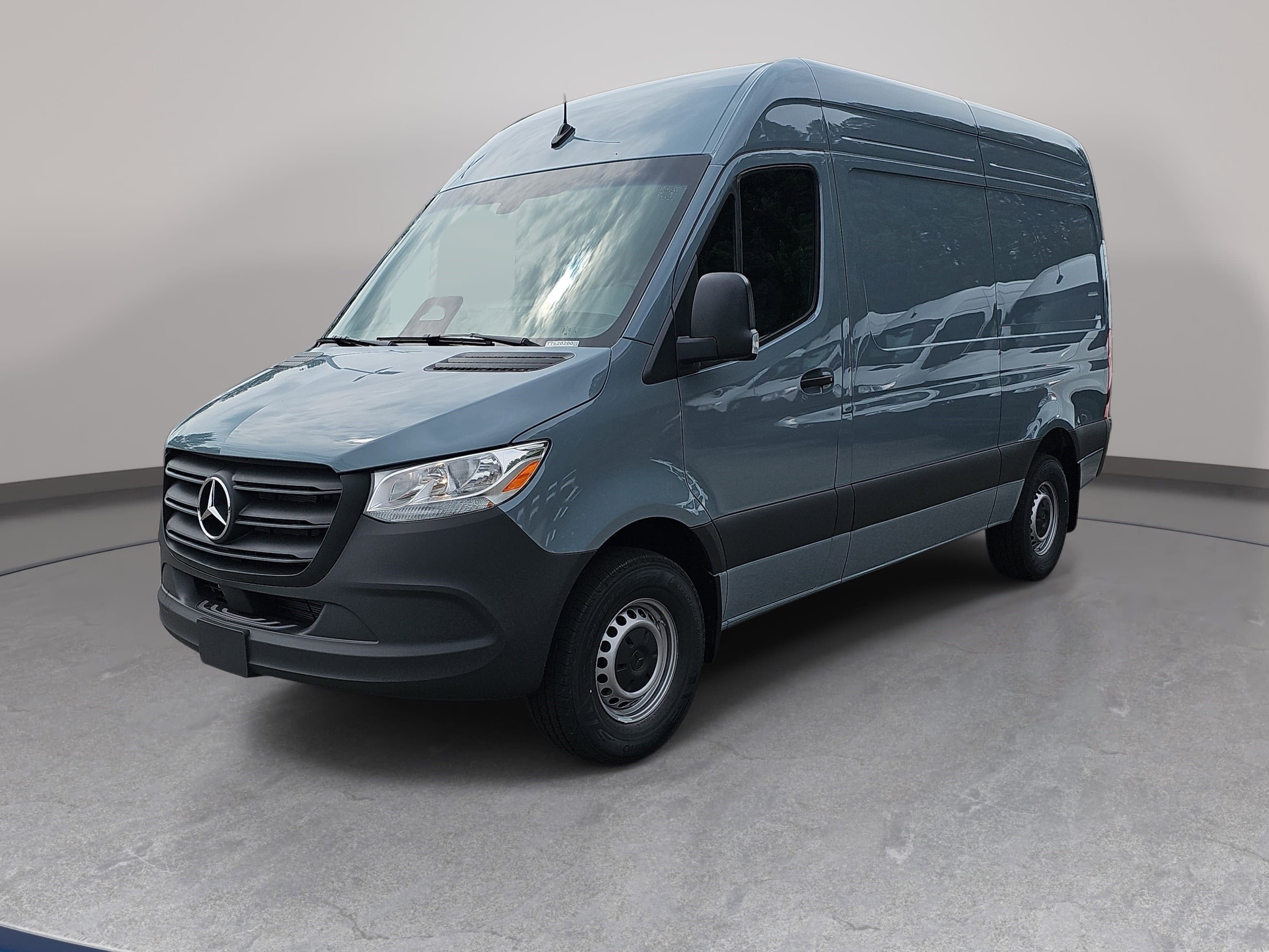 2026 Mercedes-Benz Sprinter 2500 Base